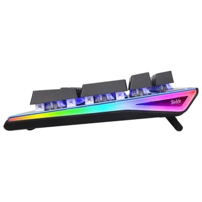 Sades Sickle Gaming Keyboard K13 - Blue
